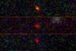Sötét anyag által hajtott csillagokat láthatott a JWST – Physics World