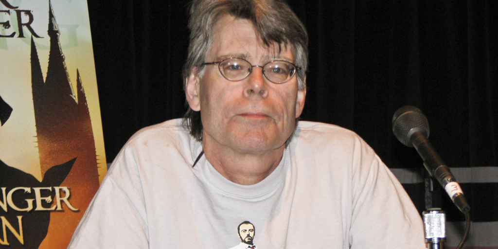 Stephen King Isn't Afraid of AI—His Books Have Trained It - Decrypt palpable PlatoBlockchain Data Intelligence. Vertical Search. Ai.