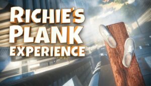 Studio Behind Richie's Plank Experience представляє нову гру VR на Gamescom