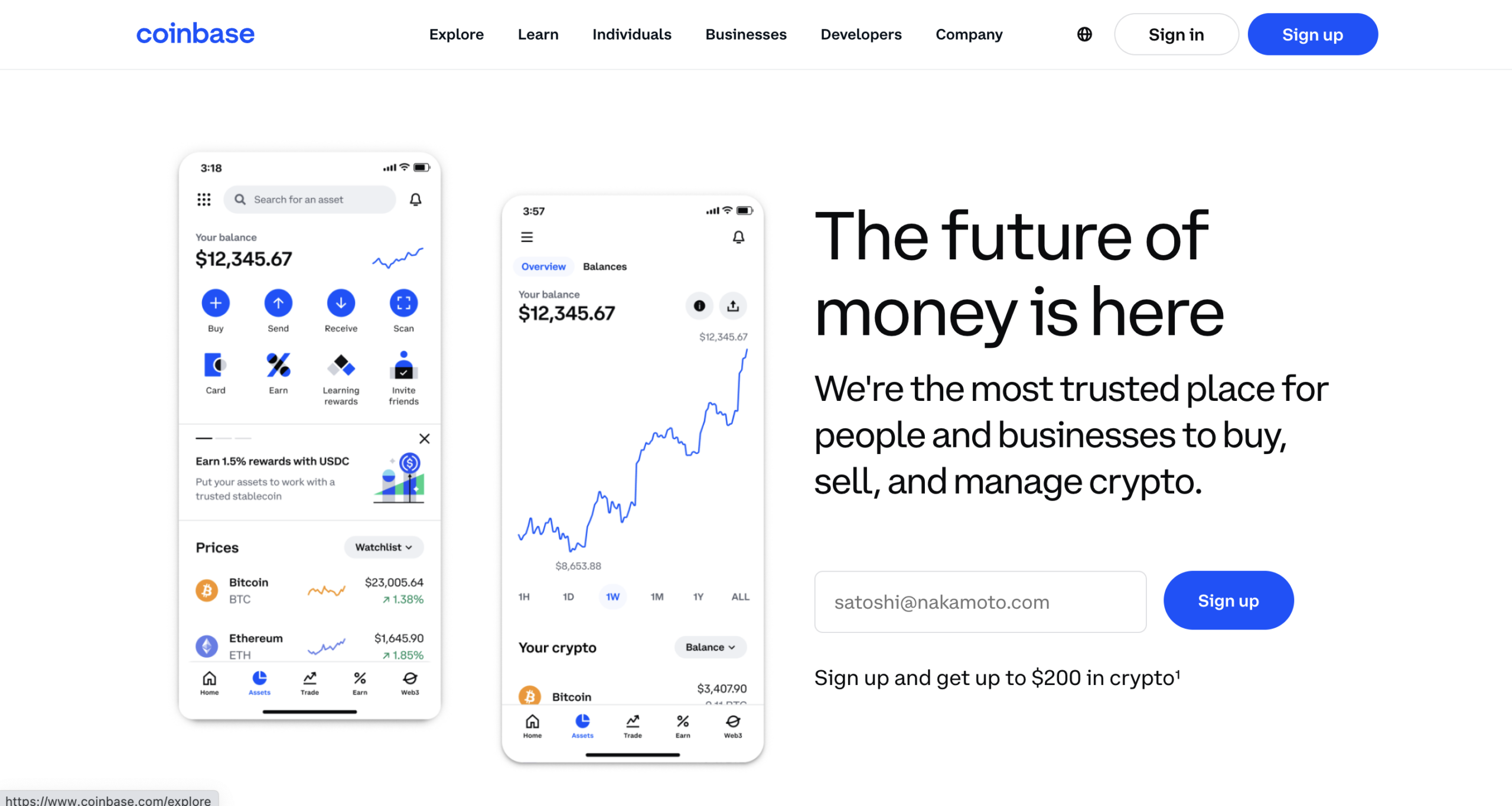 Tales from the Crypto: Coinbase on Futures, Etoro on Trends, Brazil and Canada on CBDCs - Finovate back on track PlatoBlockchain Data Intelligence. Vertical Search. Ai.