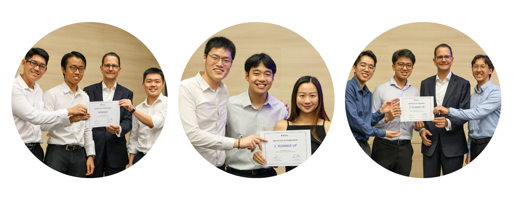 Tenity ja Julius Baer julkistavat Intrapreneurship Program -voittajat - Fintech Singapore PlatoBlockchain Data Intelligence. Pystysuuntainen haku. Ai.