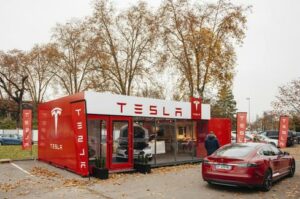 Teslas databruddsundersøkelse avslører Inside Job