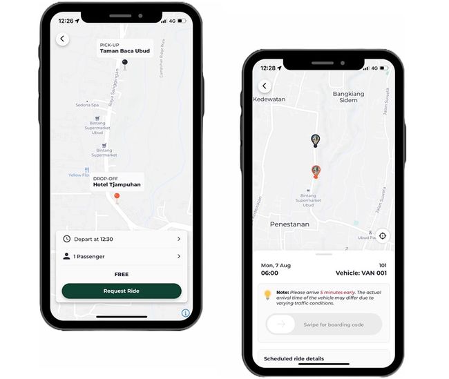 The Toyota Mobility Foundation and the Bali Provincial Government launch its "Sustainable Mobility Advancing Real Transformation" (SMART) program that aims to sustainably address mobility issues in Ubud, Bali bus PlatoBlockchain Data Intelligence. Vertical Search. Ai.
