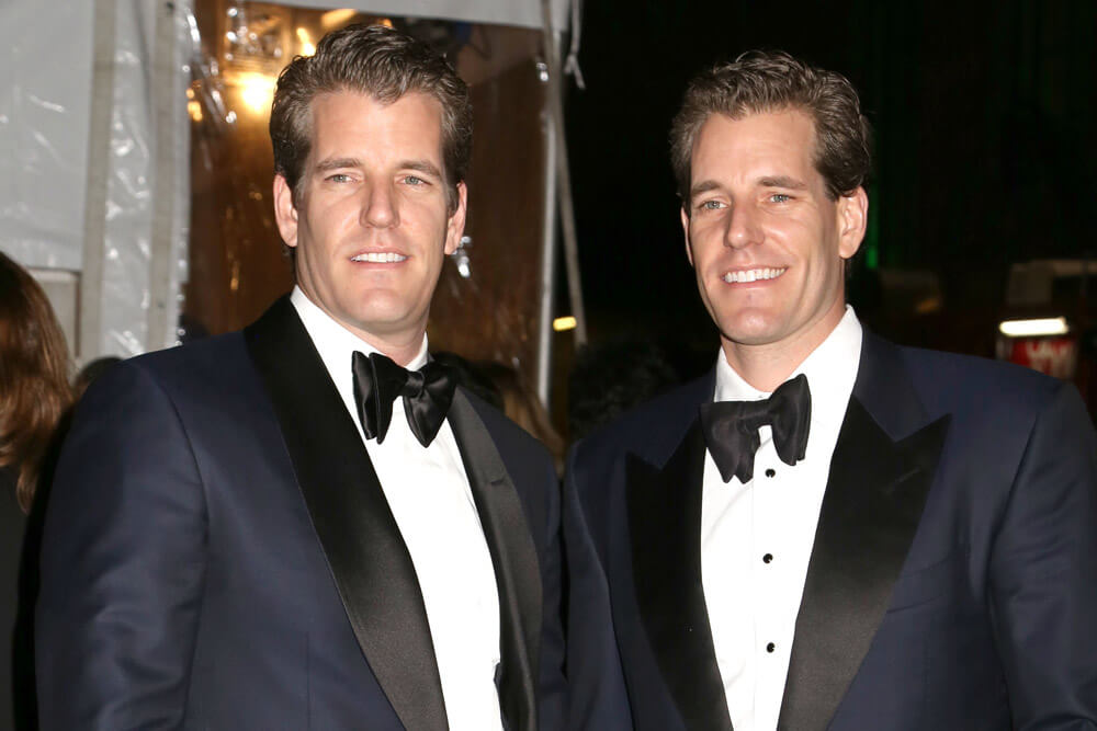 The Winklevoss Twins Aren't Giving Up on Bitcoin | Live Bitcoin News believers PlatoBlockchain Data Intelligence. Vertical Search. Ai.