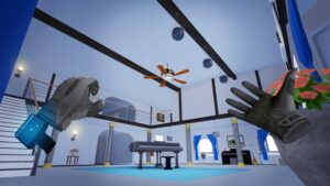 Thief Simulator VR legger til enda flere ting å stjele på Quest - VRScout