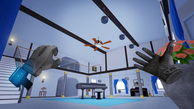 Thief Simulator VR adaugă și mai multe lucruri de furat în Quest - VRScout