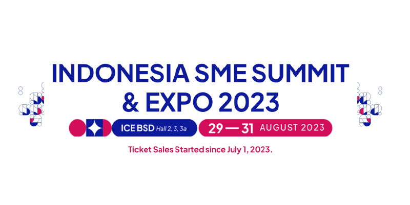 인도네시아 SME 서밋 및 엑스포 2023