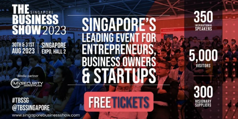 싱가포르 비즈니스 쇼 2023