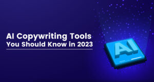 Topp 7 AI Copywriting-verktyg du bör känna till 2023