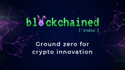 Índia blockchain