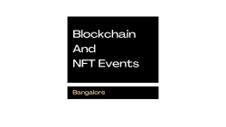 blockchain- en nft-evenementen