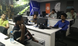 odkrywanie spotkania Blockchain Bangalore