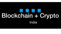 blockchain + crypto อินเดีย