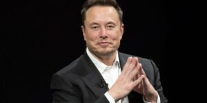 Twitter 사용자는 Elon Musk의 'Ripped Away' @Music 핸들을 가지고 있습니다.