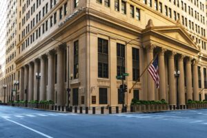 Yhdysvaltain keskuspankki käynnistää ohjelman pankkien salaustoimintojen valvomiseksi
