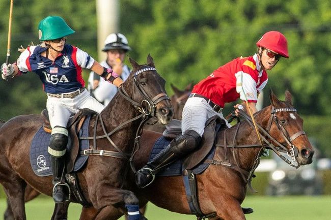 U.S. Polo Assn. Extends Global Partnership with the Federation of International Polo (FIP) palm PlatoBlockchain Data Intelligence. Vertical Search. Ai.