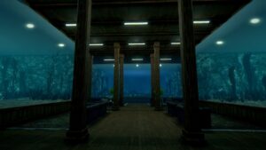 Ultimate Fishing Simulator VR تستقبل Aquariums DLC