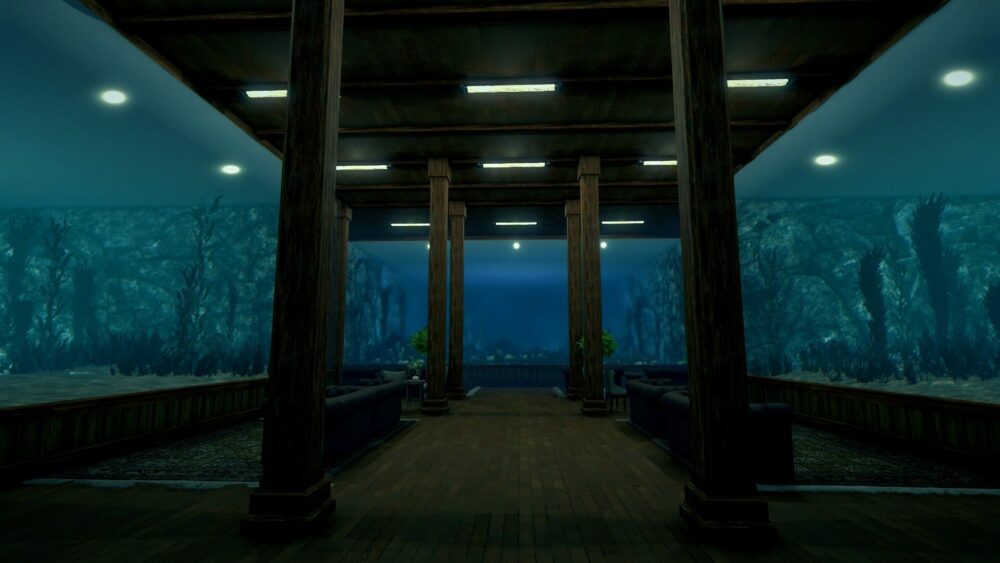 Ultimate Fishing Simulator VR отримує Aquariums DLC