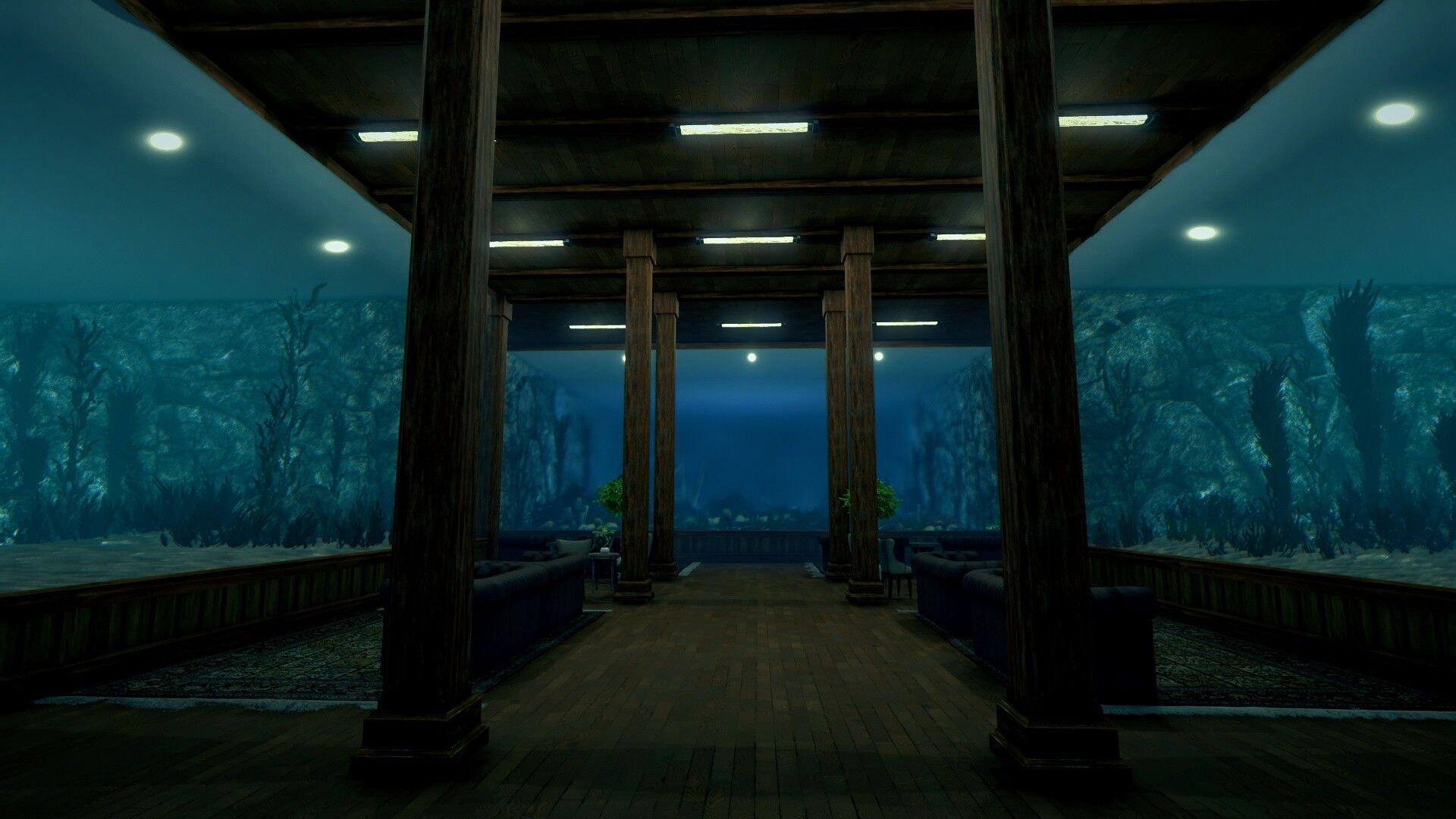 Ultimate Fishing Simulator VR отримує Aquariums DLC PlatoBlockchain Data Intelligence. Вертикальний пошук. Ai.