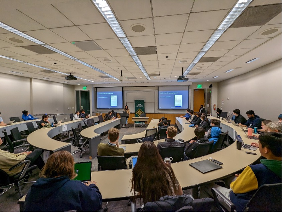 University of San Francisco Data Science Conference 2023 Datathon in partnership with AWS and Amazon SageMaker Studio Lab | Amazon Web Services PlatoBlockchain Data Intelligence. Vertical Search. Ai.