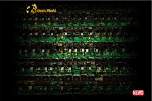 Ra mắt mỏ vàng tiền điện tử: Trang trại khai thác tiền điện tử