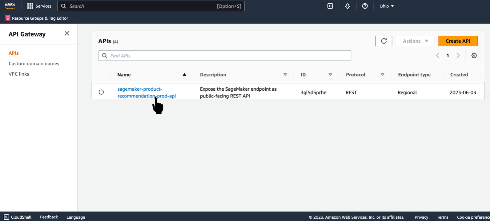 Use the Amazon SageMaker and Salesforce Data Cloud integration to power your Salesforce apps with AI/ML | Amazon Web Services data access PlatoBlockchain Data Intelligence. Vertical Search. Ai.
