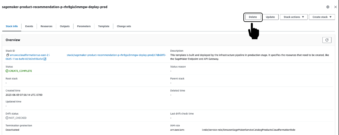 Use the Amazon SageMaker and Salesforce Data Cloud integration to power your Salesforce apps with AI/ML | Amazon Web Services timestamp PlatoBlockchain Data Intelligence. Vertical Search. Ai.