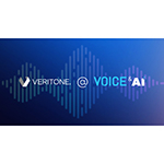 Veritone、Voice & AI 2023 で洞察を発表し、ディスカッションの先頭に立つ