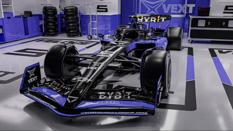 VEXT To List Exclusively With ByBit On September 4th motorsport PlatoBlockchain Data Intelligence. Vertical Search. Ai.