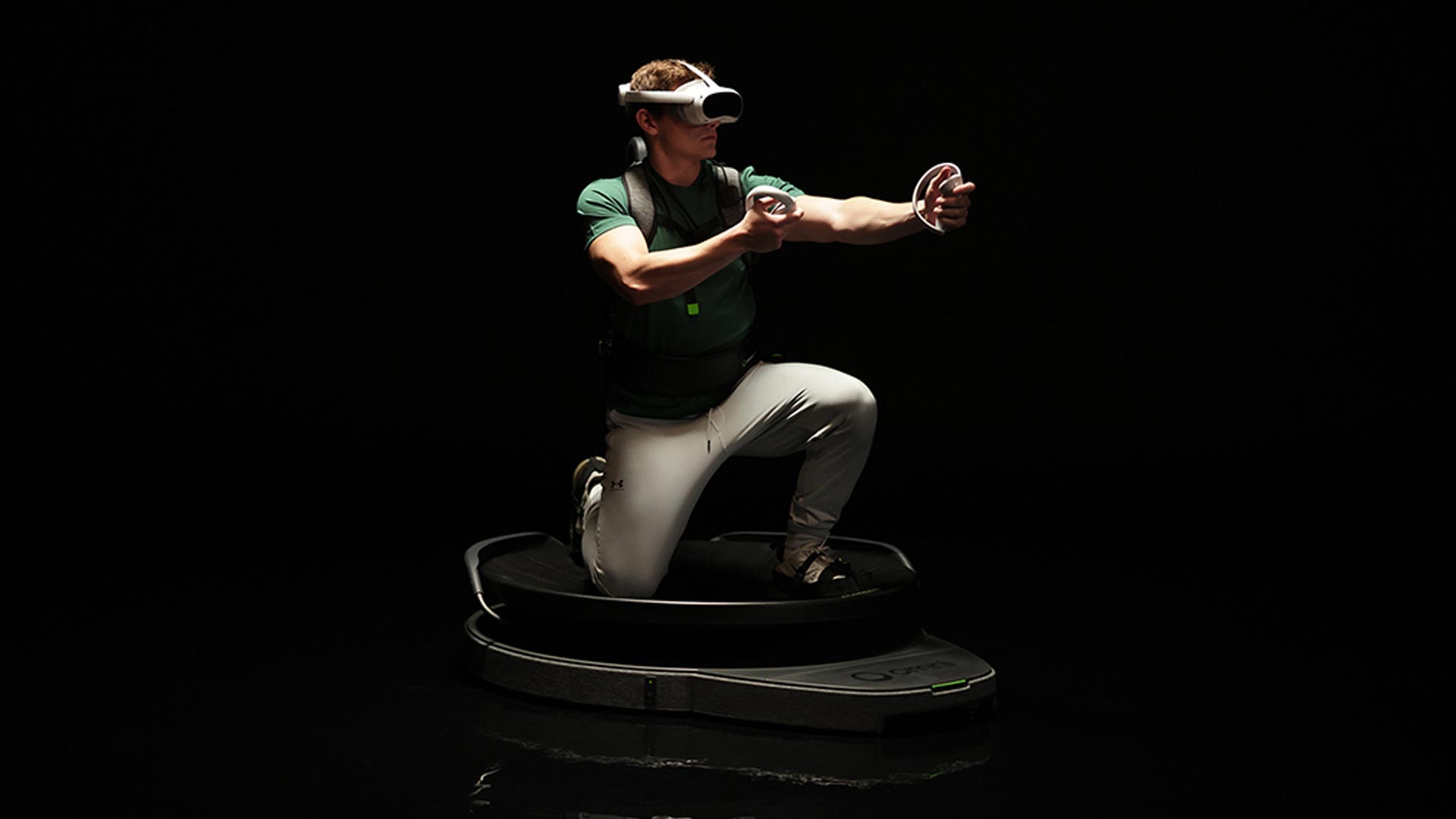 Virtuix Raises $4.7M in Latest Crowd Investment Round, Plans to Ship 1,000 VR Treadmills by Year's End Deliveries PlatoBlockchain Data Intelligence. Vertical Search. Ai.