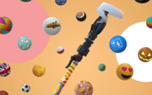 Официальная клюшка Walkabout Mini Golf — потрясающий аксессуар для виртуальной реальности - VRScout