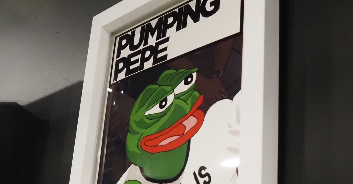 Weird PEPE Transfers Spook Crypto Investors and Prompt Meme Coin's 15% Plunge PlatoBlockchain Data Intelligence. Vertical Search. Ai.
