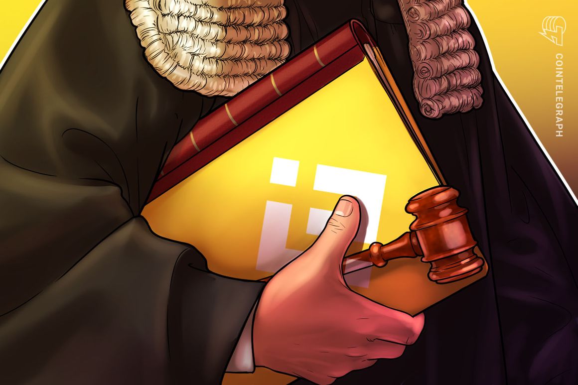 What will Bitcoin do if the Justice Department takes aim at Binance? Justice Department PlatoBlockchain Data Intelligence. Vertical Search. Ai.