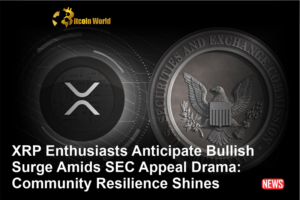 XRP-entusiaster forventer bullish surge midt i SEC Appeal Drama: Community Resilience Shines
