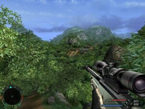 Теперь вы можете играть в оригинальную Far Cry в виртуальной реальности с помощью управления движением - VRScout