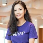 Caecilia Chu, medgrundare och VD, YouTrip