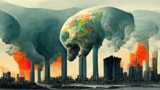 Minh họa về kỷ Anthropocene