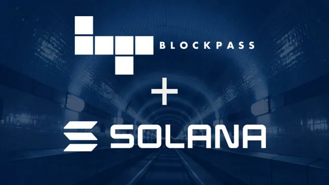 Blockpass משלבת מערכת זיהוי עטורת פרסים עם ארנקי Solana, מציעה הנחה מיוחדת לפרויקטים של Solana Blockchain PlatoBlockchain Data Intelligence. חיפוש אנכי. איי.