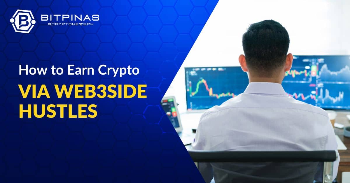 5 Crypto Side Hustles You Can Do To Earn Extra Money terminology PlatoBlockchain Data Intelligence. Vertical Search. Ai.