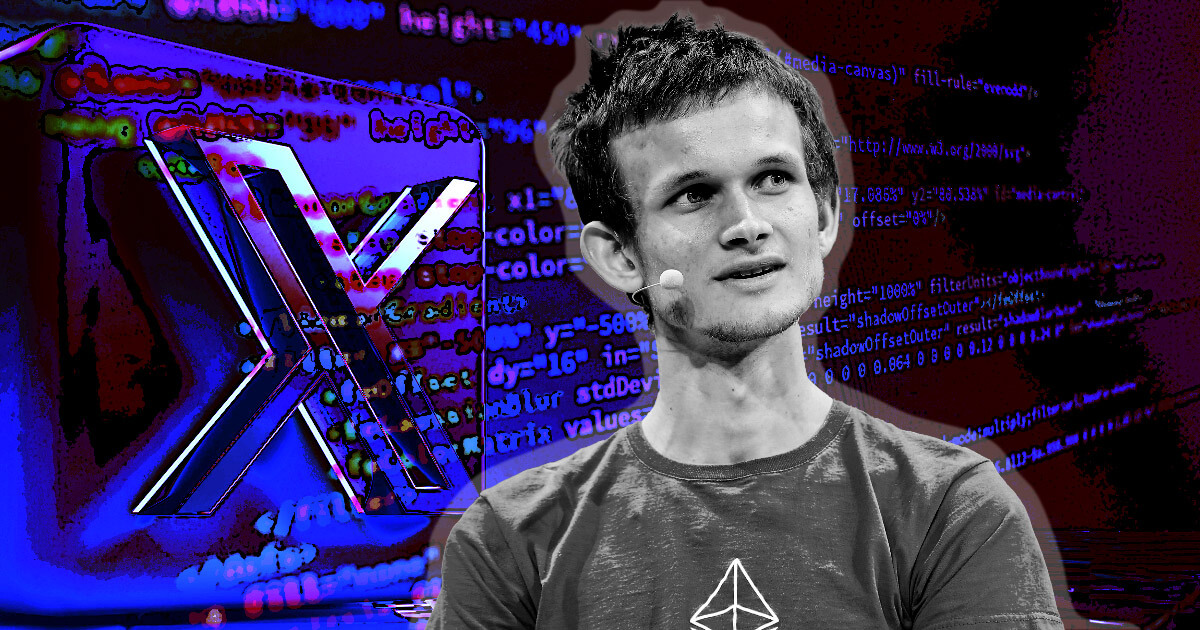 $700K in crypto and NFTs lost in phishing attack through Vitalik Buterin’s hacked X account PlatoBlockchain Data Intelligence. Vertical Search. Ai.