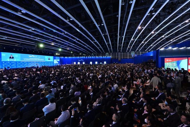 8th Belt and Road Summit opens today analyse PlatoBlockchain Data Intelligence. Vertical Search. Ai.