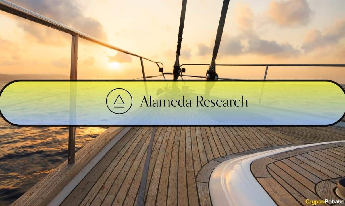 Alameda Bought Co-CEO Sam Trabucco a Yacht boat PlatoBlockchain Data Intelligence. Vertical Search. Ai.