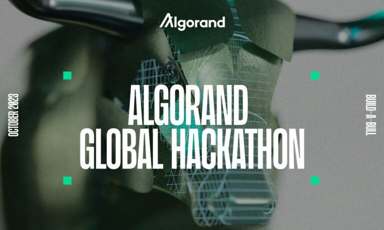 Algorand Foundation Announces Build-A-Bull Hackathon in Collaboration With AWS Blockchain Capital PlatoBlockchain Data Intelligence. Vertical Search. Ai.