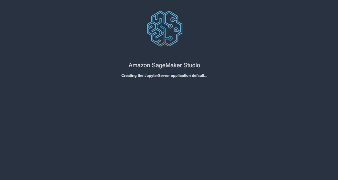 Amazon SageMaker simplifica la configuración de Amazon SageMaker Studio para usuarios individuales | Amazon Web Services PlatoBlockchain Inteligencia de datos. Búsqueda vertical. Ai.