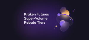 ประกาศระดับส่วนลด Super-Volume สำหรับ Kraken Futures
