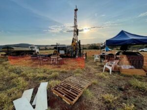 Appia Deploys Third Drill at PCH Ionic Clay Project in Brazil