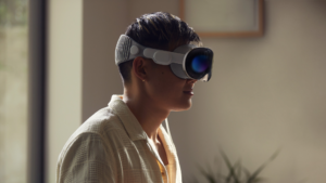 Apple preizkuša nove dobavitelje Micro-OLED za slušalke Vision