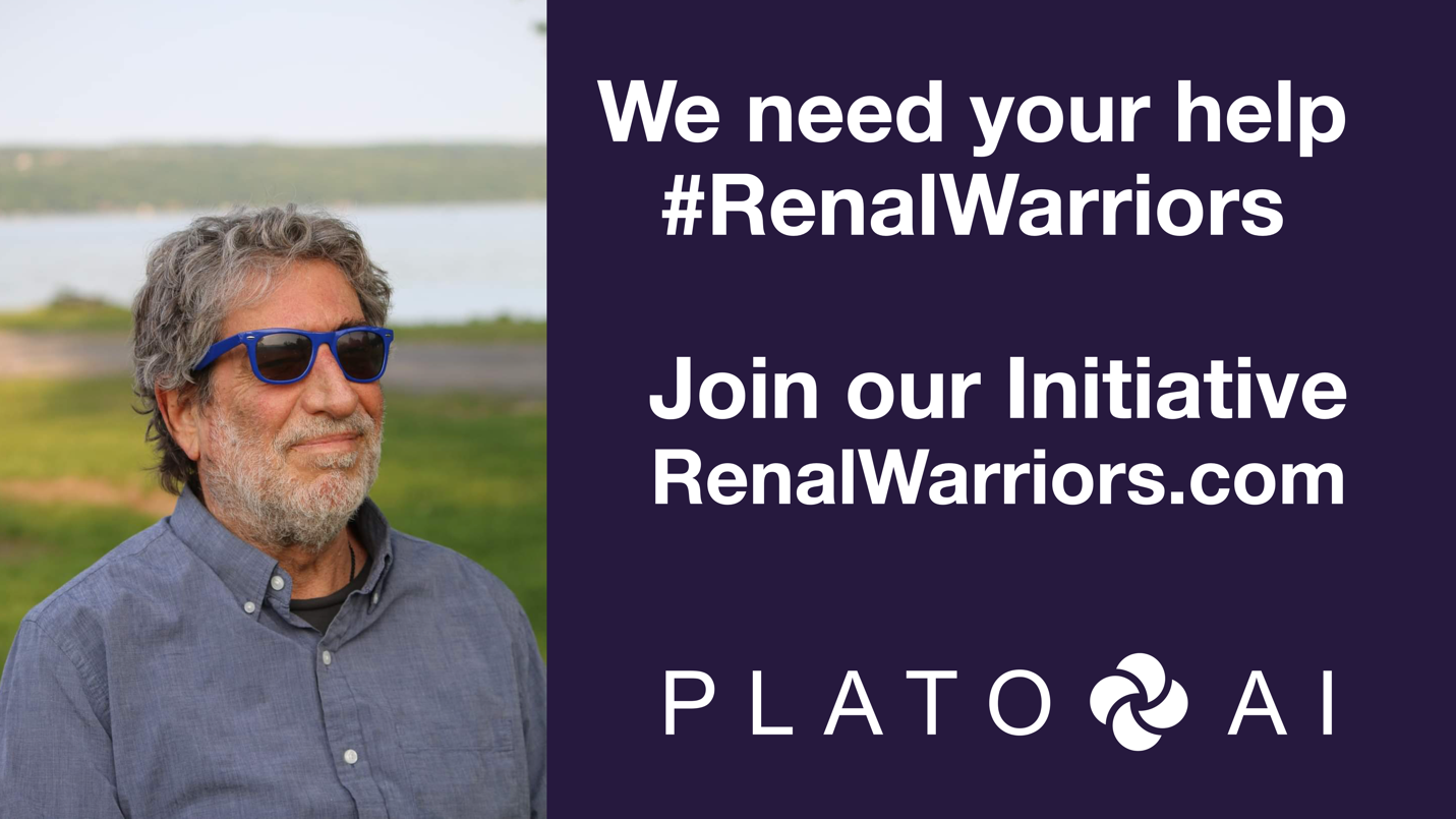Welcome Renal Warriors People PlatoBlockchain Data Intelligence. Vertical Search. Ai.