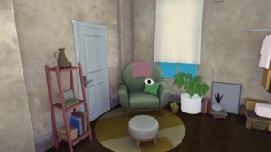 Behind The Frame VR Review: Should Return To The Drawing Board