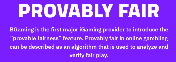 BGaming Casino Games | The Ultimate Slots Experience the online casino PlatoBlockchain Data Intelligence. Vertical Search. Ai.